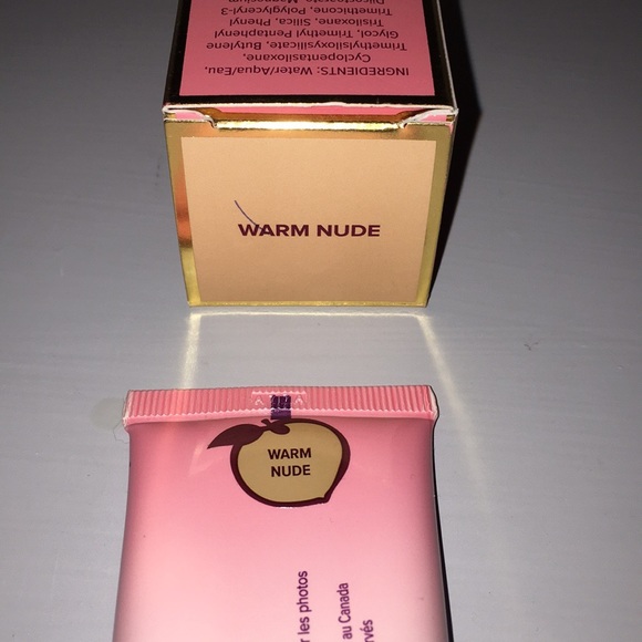 Too Faced Peach Perfect Comfort Matte Foundation - Picture 3 of 3